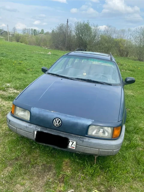 Volkswagen Passat B3 1989 - Авто в Ярославль
