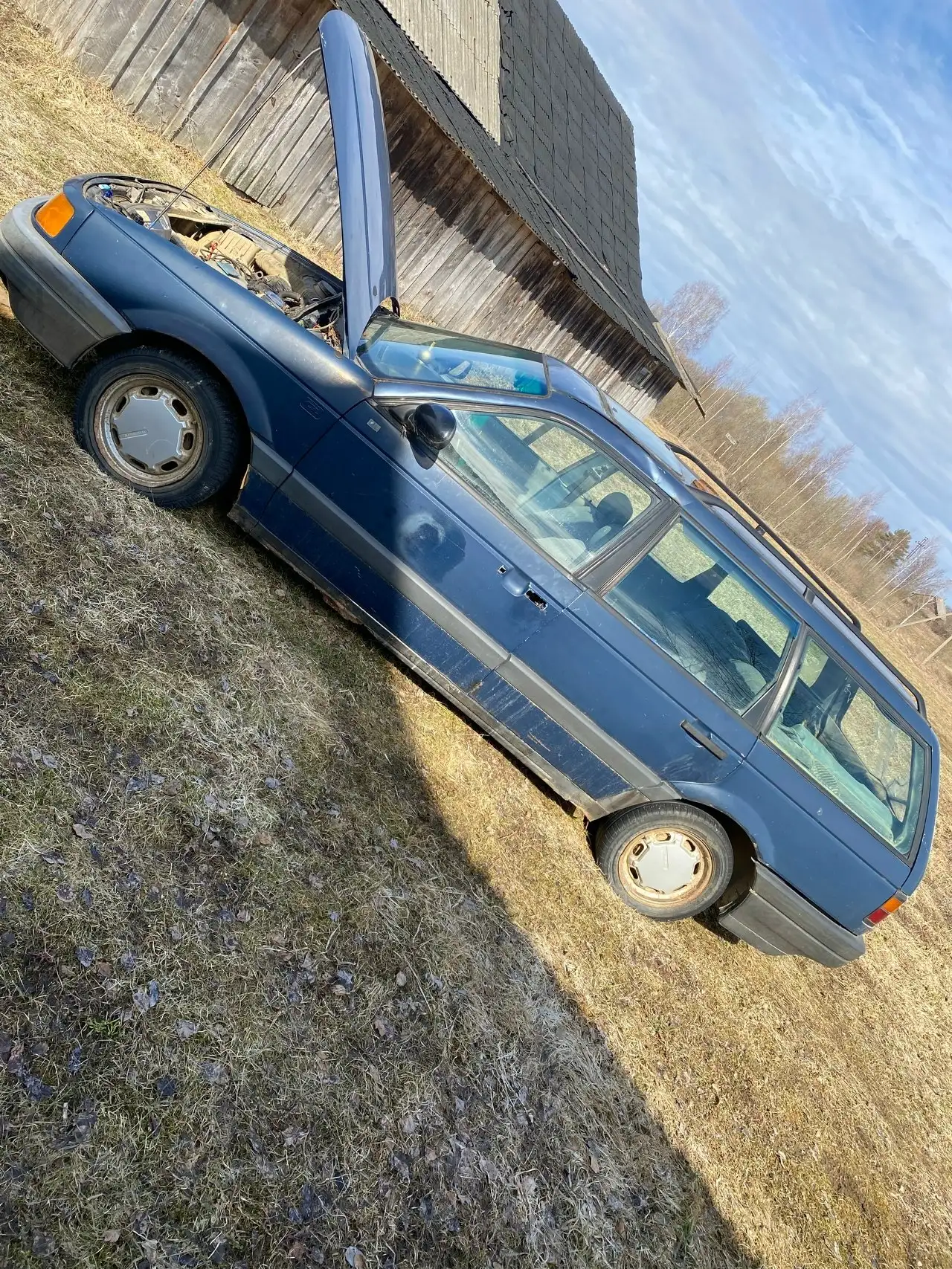 Volkswagen Passat B3 1989 - Легковые автомобили (Авто) в Ярославль