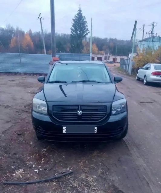 Dodge Caliber 2007 - частное объявление в Галич