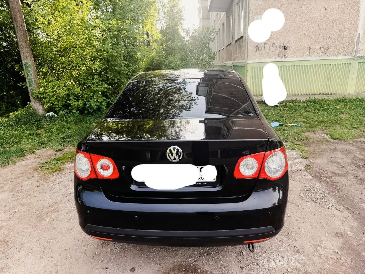 Volkswagen Jetta 2010 - Легковые автомобили (Авто) в Иваново