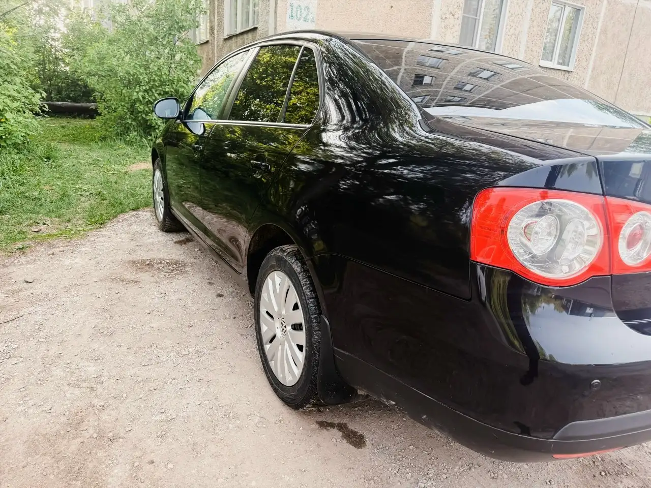 Volkswagen Jetta 2010 - Легковые автомобили (Авто) в Иваново