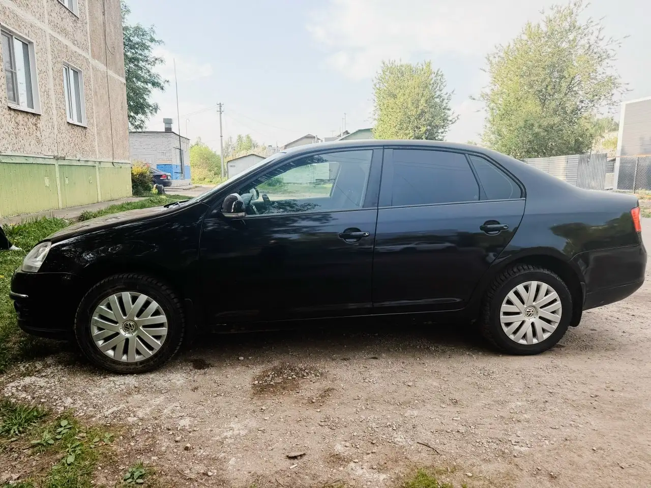 Volkswagen Jetta 2010 - Легковые автомобили (Авто) в Иваново