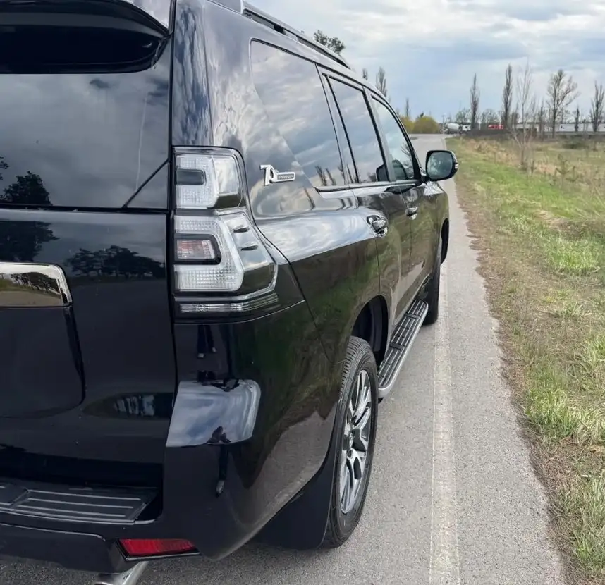 Toyota Land Cruiser Prado 2021 - Внедорожники (Авто) в Ярославль