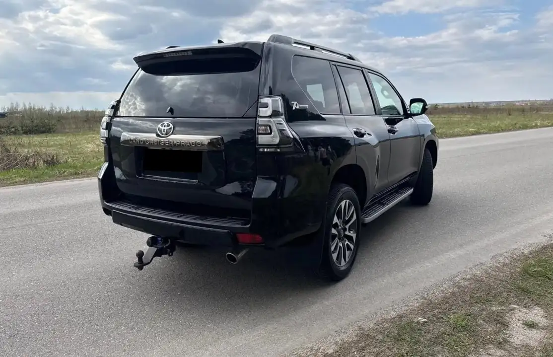 Toyota Land Cruiser Prado 2021 - Внедорожники (Авто) в Ярославль