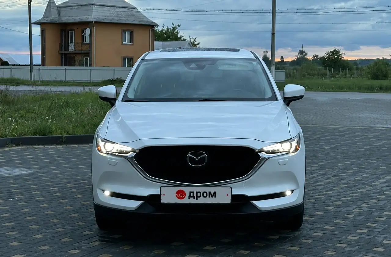Mazda CX-5 2021 - Авто в Неизвестно
