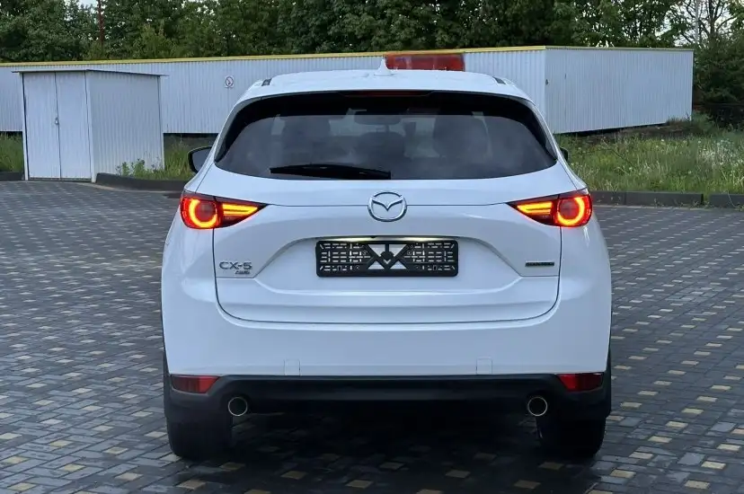 Mazda CX-5 2021 - Авто в Неизвестно