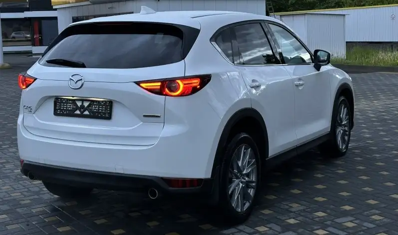 Mazda CX-5 2021 - Авто в Неизвестно