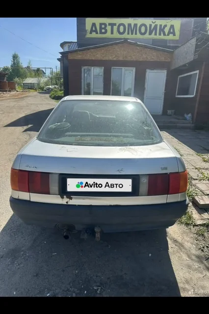 Ауди 80 1990 г. - Авто в Петровское