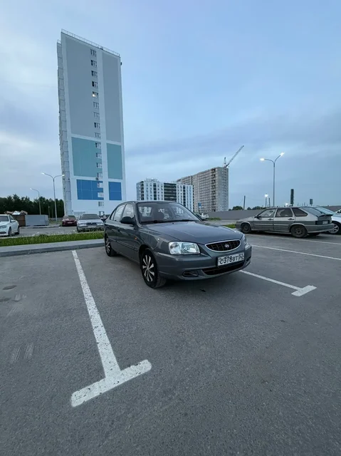 Хендай Акцент 2006 - Авто в Нижний Новгород