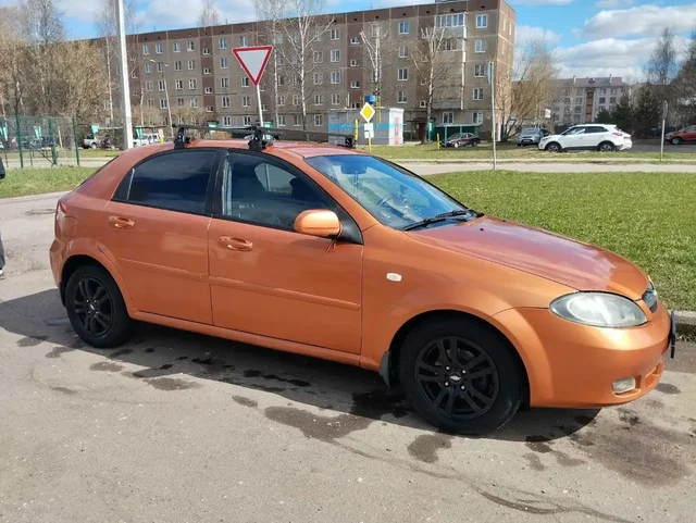 Chevrolet Lacetti 2006 механика - Легковые автомобили в Волгореченск