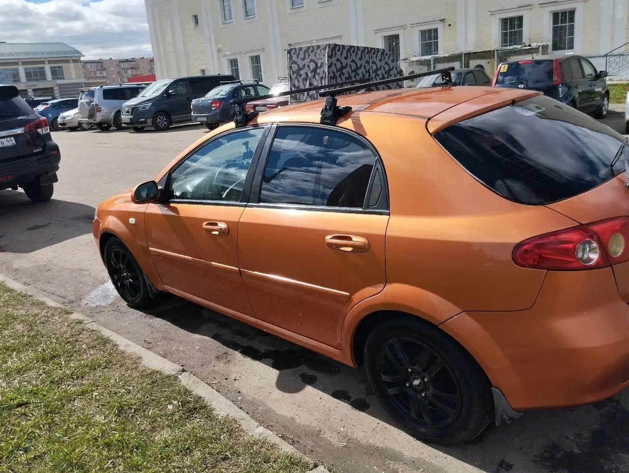 Chevrolet Lacetti 2006 механика - Легковые автомобили (Авто) в Волгореченск