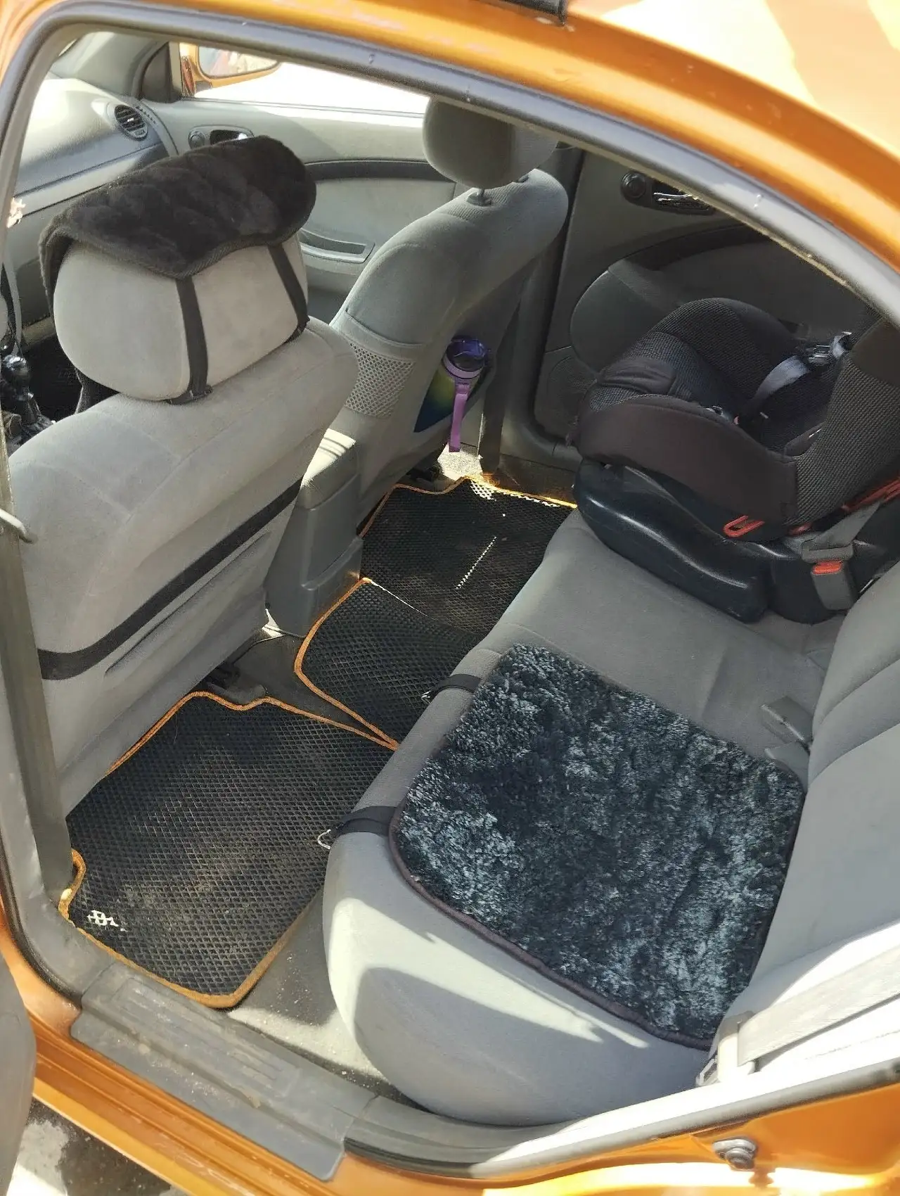 Chevrolet Lacetti 2006 механика - Легковые автомобили (Авто) в Волгореченск