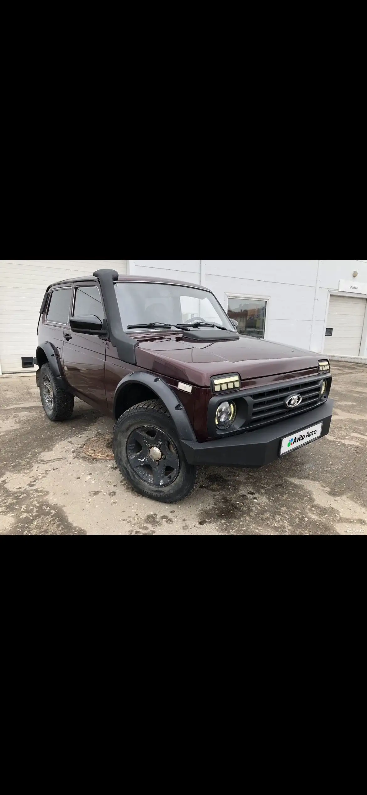 Продам Ниву 2012 - Легковые автомобили (Авто) в Ярославль