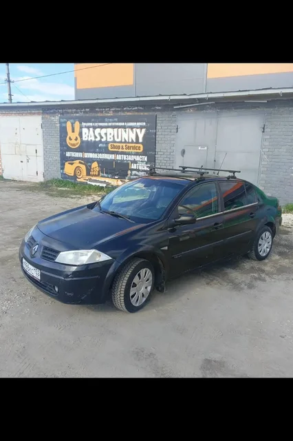 Renault Megane 2005 - Запчасти в Ярославль