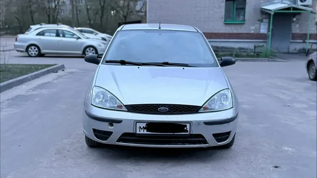 Ford Focus I Рестайлинг - Запчасти в Ярославль