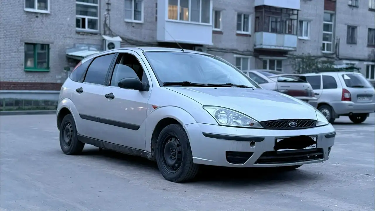 Ford Focus I Рестайлинг - Легковые автомобили (Авто) в Ярославль