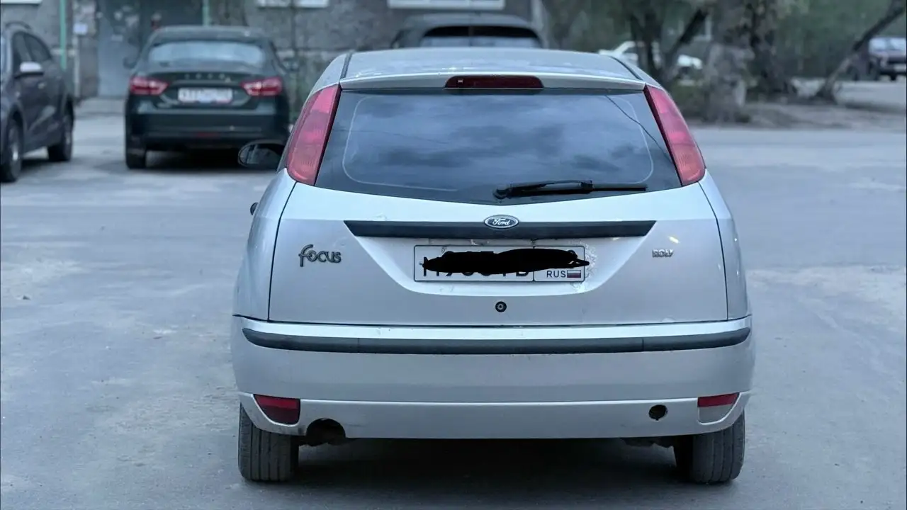 Ford Focus I Рестайлинг - Легковые автомобили (Авто) в Ярославль