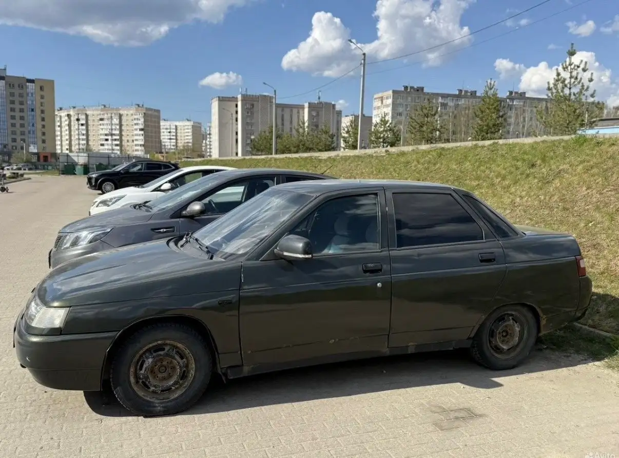 ВАЗ 2110 2004г - Легковые автомобили (Авто) в Ярославль
