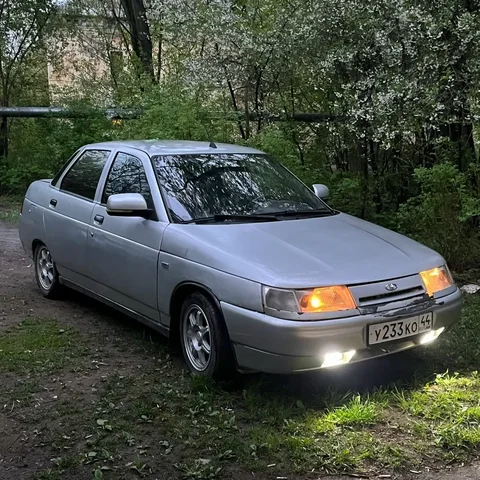 Продажа ВАЗ 2110 2006 - Легковые автомобили в Иваново