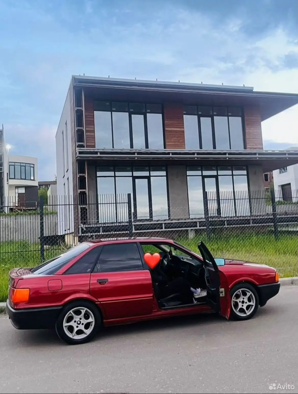Ауди 80 B3 1987 года - Легковые автомобили (Авто) в Кострома