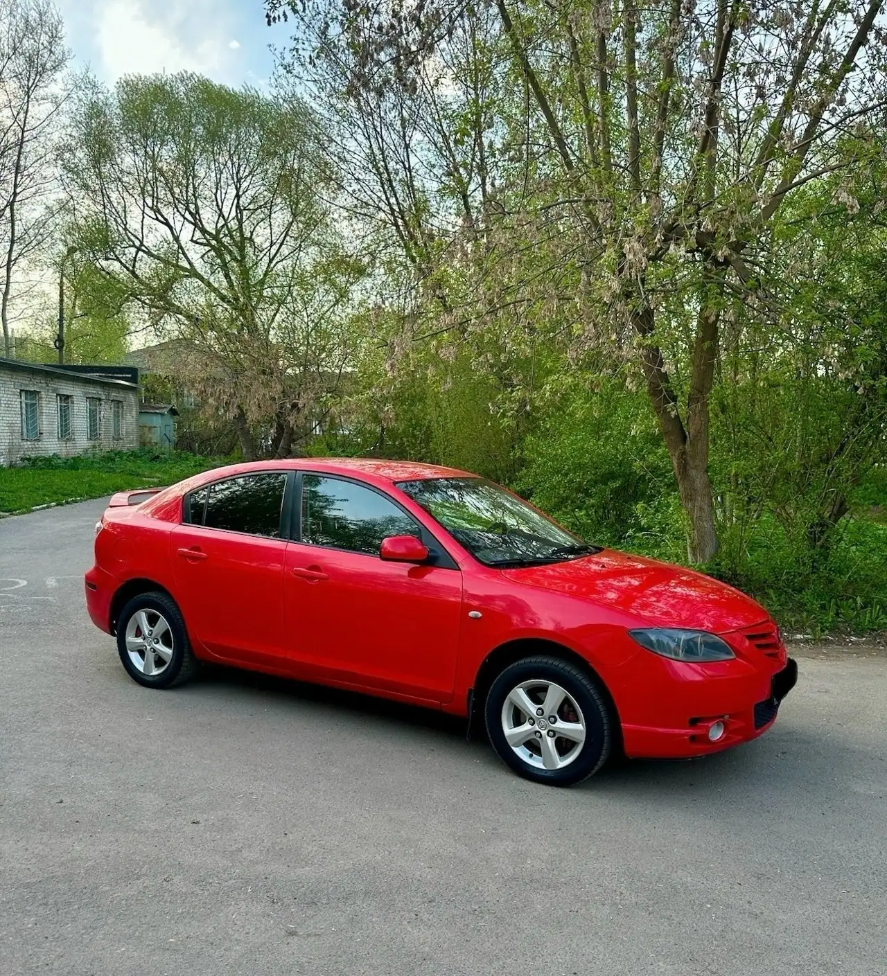 Мазда 3 2007 года в отличном состоянии - Легковые автомобили (Авто) в Ярославль
