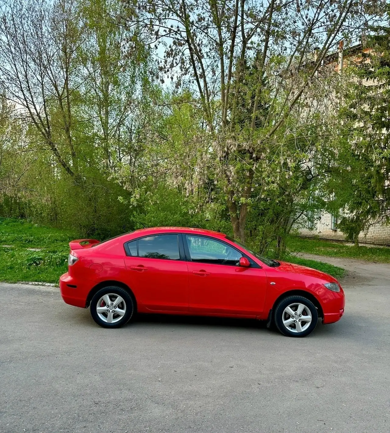 Мазда 3 2007 года в отличном состоянии - Легковые автомобили (Авто) в Ярославль