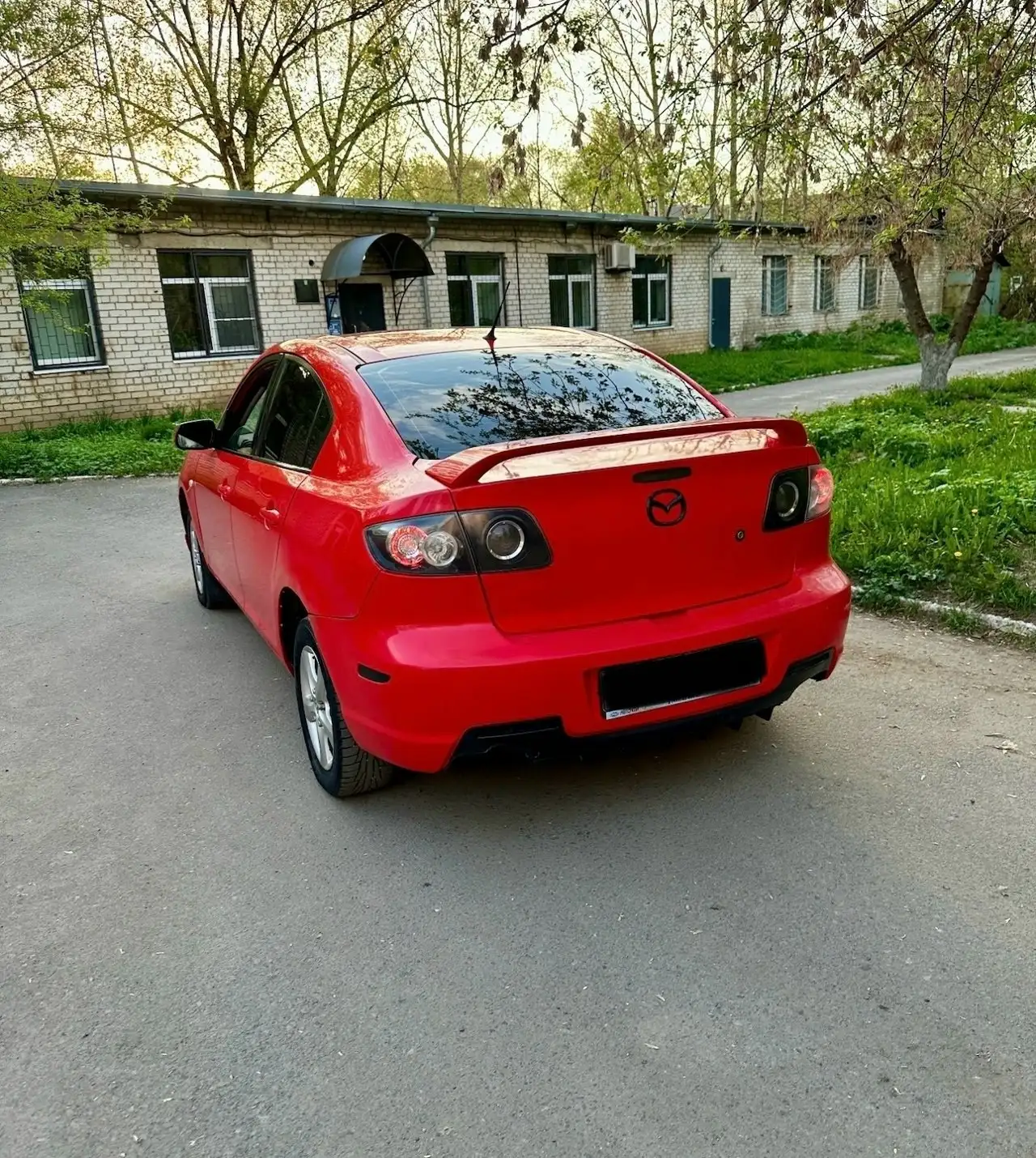 Мазда 3 2007 года в отличном состоянии - Легковые автомобили (Авто) в Ярославль