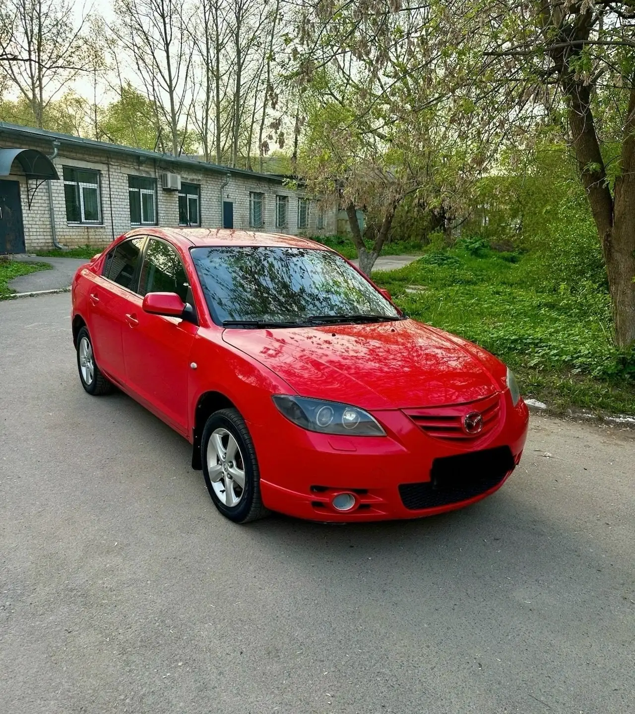 Мазда 3 2007 года в отличном состоянии - Легковые автомобили (Авто) в Ярославль