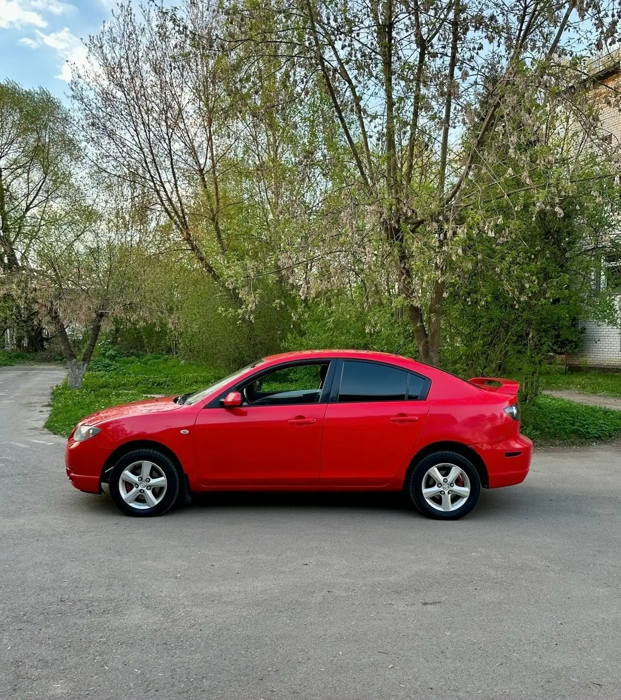 Мазда 3 2007 года в отличном состоянии - Легковые автомобили (Авто) в Ярославль