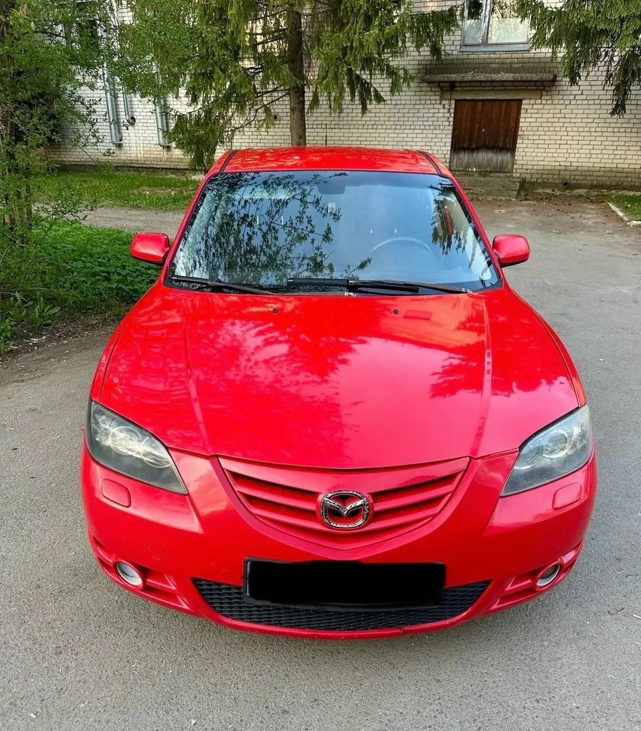 Мазда 3 2007 года в отличном состоянии - Легковые автомобили (Авто) в Ярославль