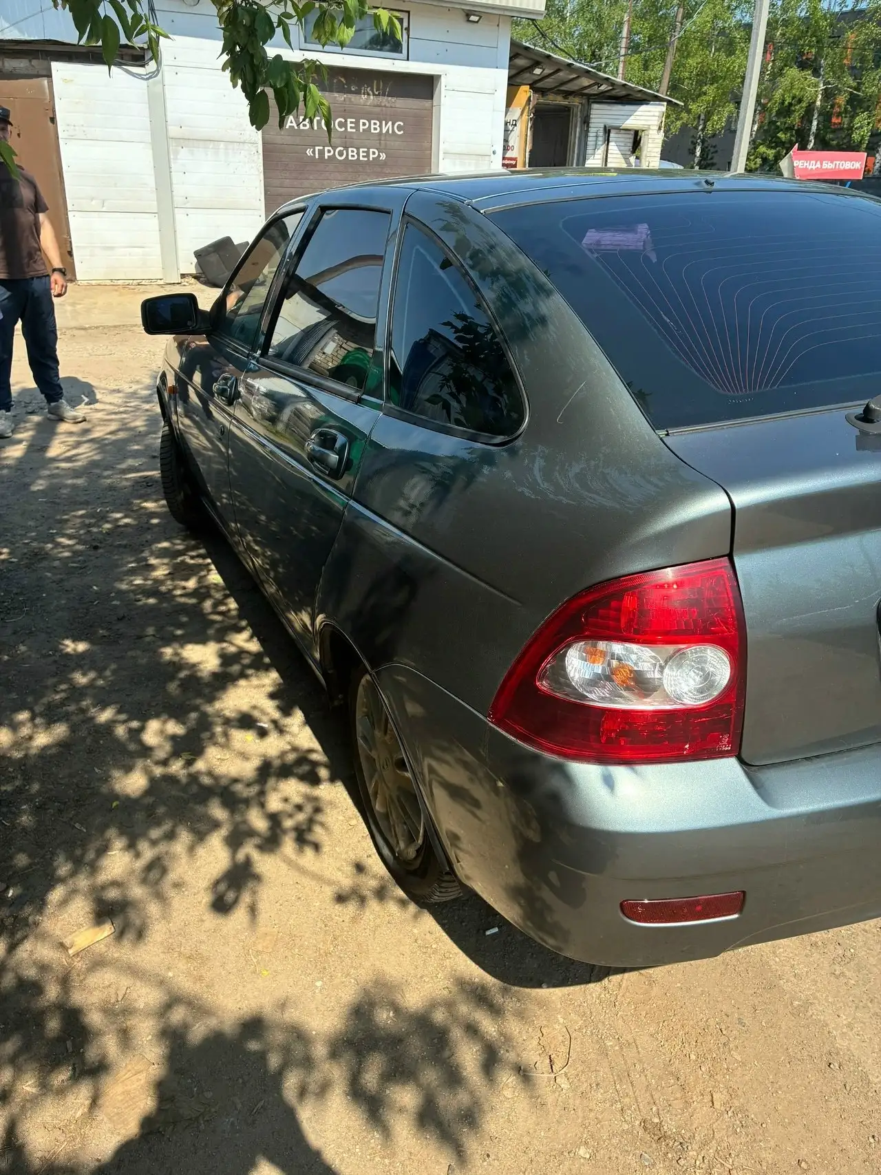 Продам Ладу Приору 2009 - Легковые автомобили (Авто) в Кострома