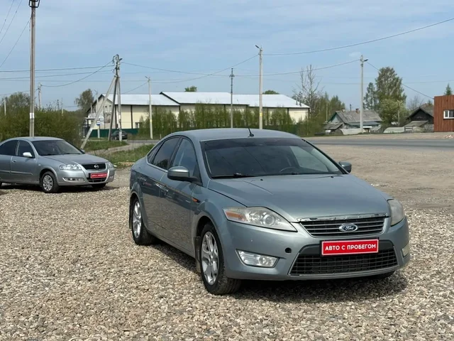 Ford Mondeo 2008 - Легковые автомобили в Вологда