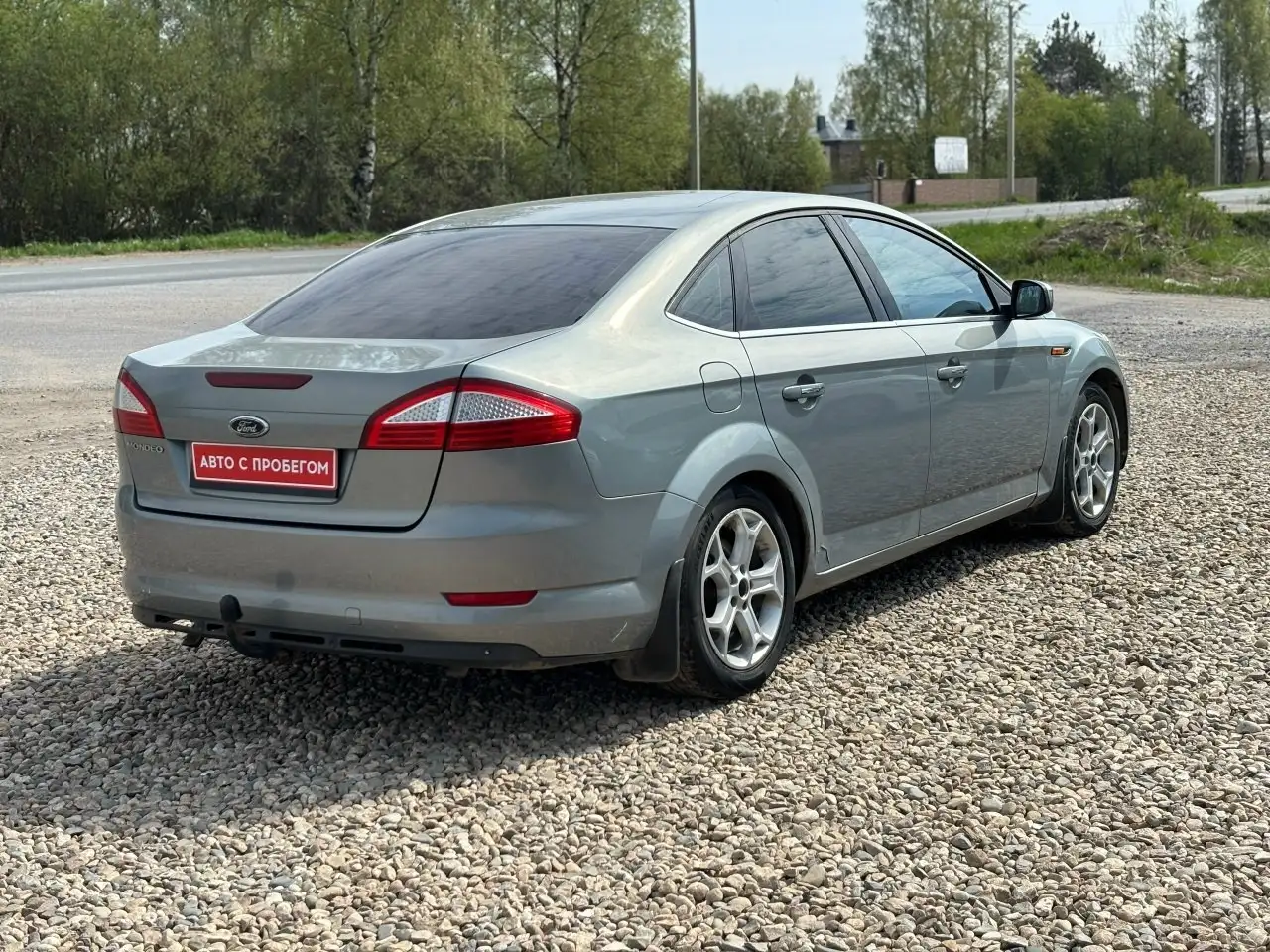 Ford Mondeo 2008 - Легковые автомобили (Авто) в Вологда