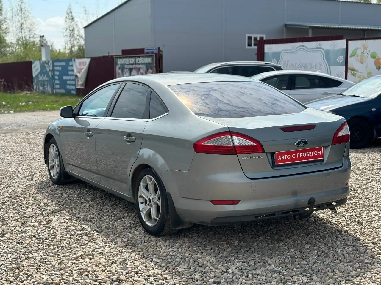 Ford Mondeo 2008 - Легковые автомобили (Авто) в Вологда
