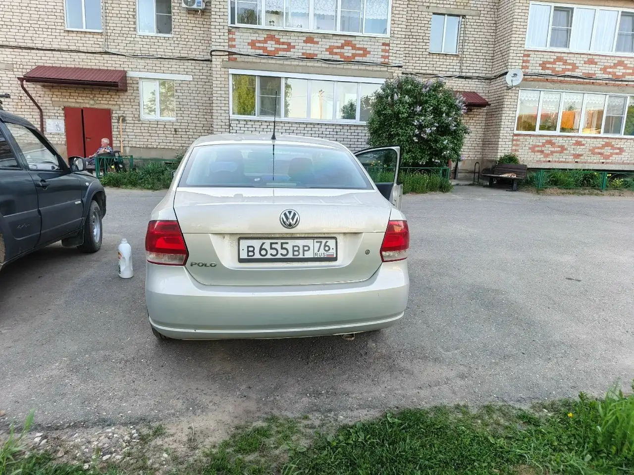 Продажа автомобиля с новыми запчастями и автозапуском - Легковые автомобили (Авто) в Ярославль