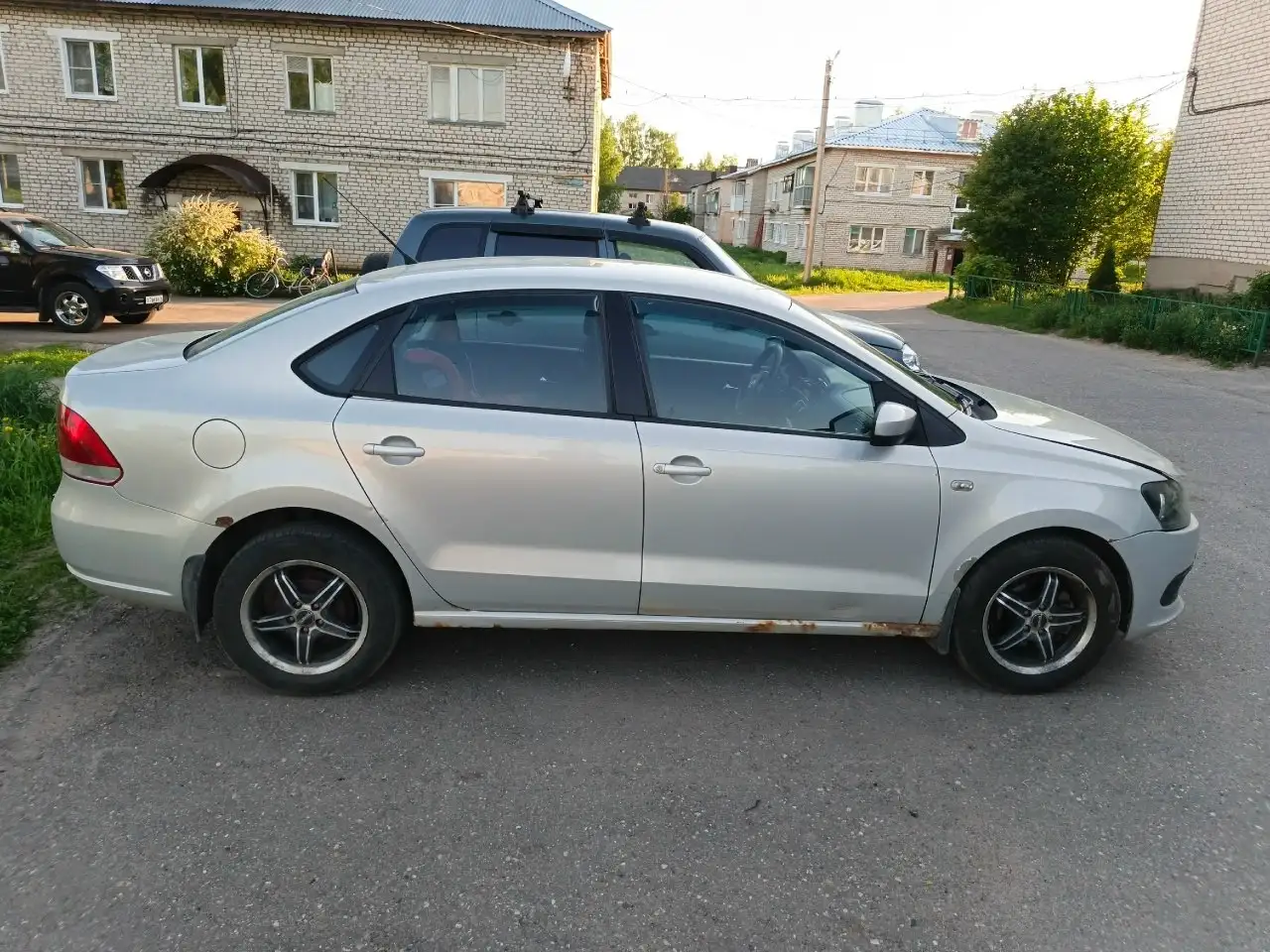 Продажа автомобиля с новыми запчастями и автозапуском - Легковые автомобили (Авто) в Ярославль