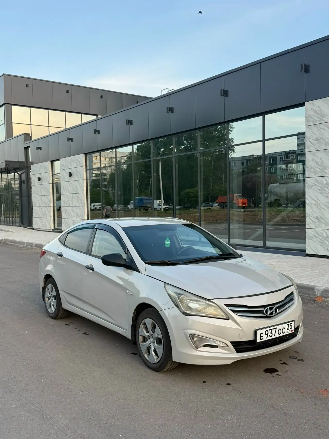 Продам Хендай Солярис Рестайлинг 2014 - Авто в Вологда