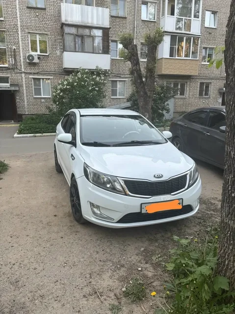 Продам Kia Rio 3 2014 г.в. - Легковые автомобили в Ярославль