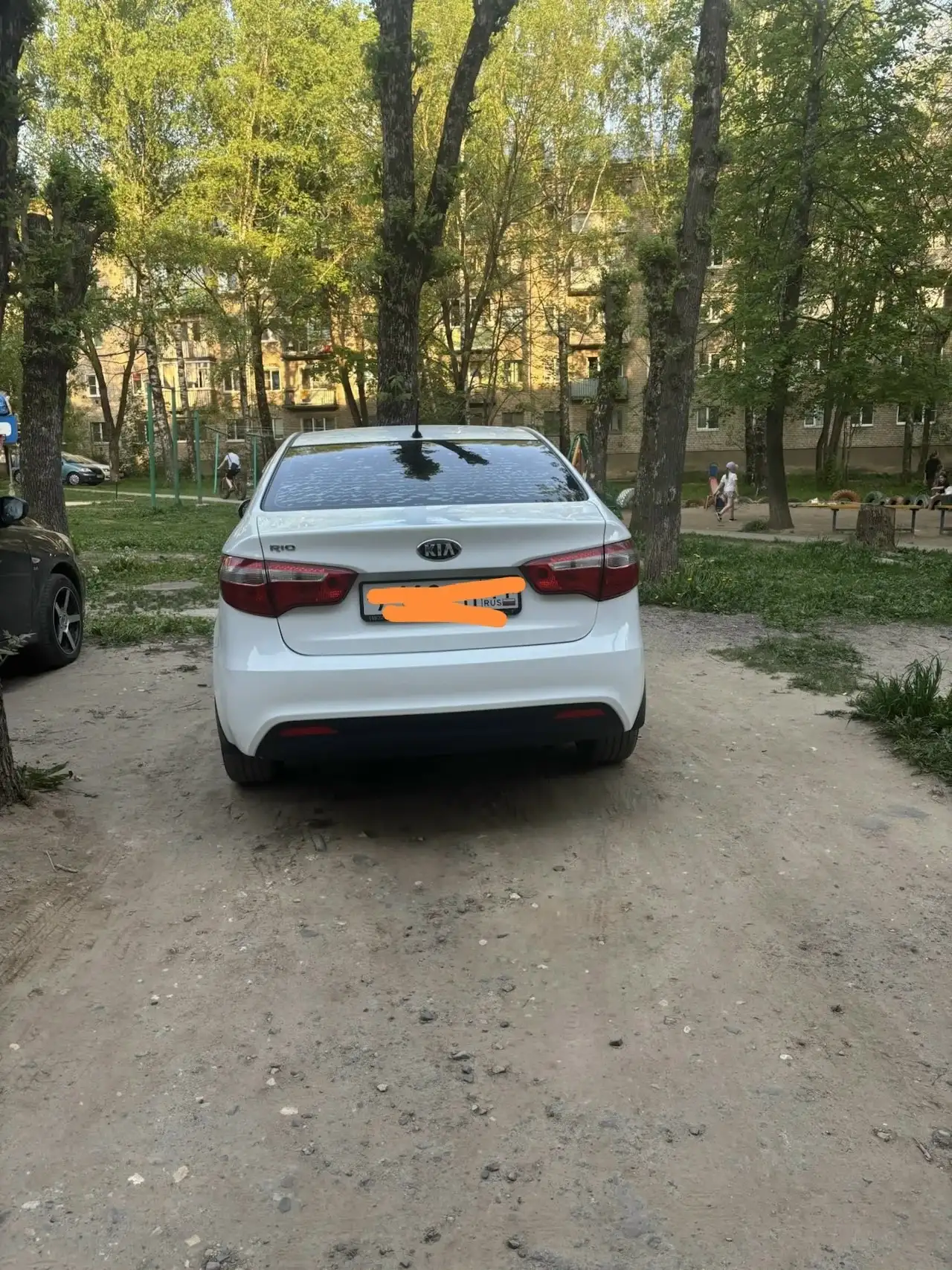 Продам Kia Rio 3 2014 г.в. - Легковые автомобили (Авто) в Ярославль