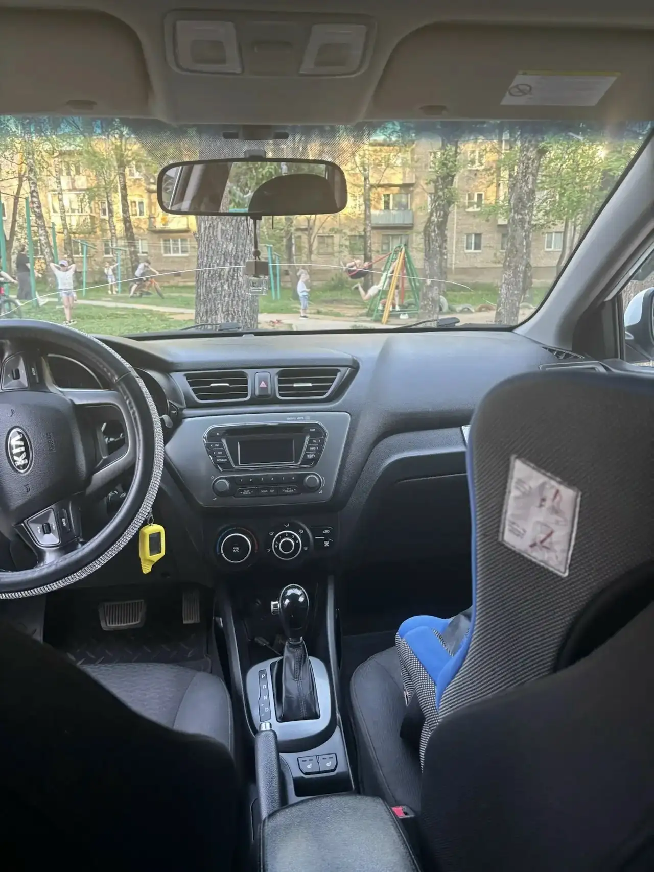 Продам Kia Rio 3 2014 г.в. - Легковые автомобили (Авто) в Ярославль