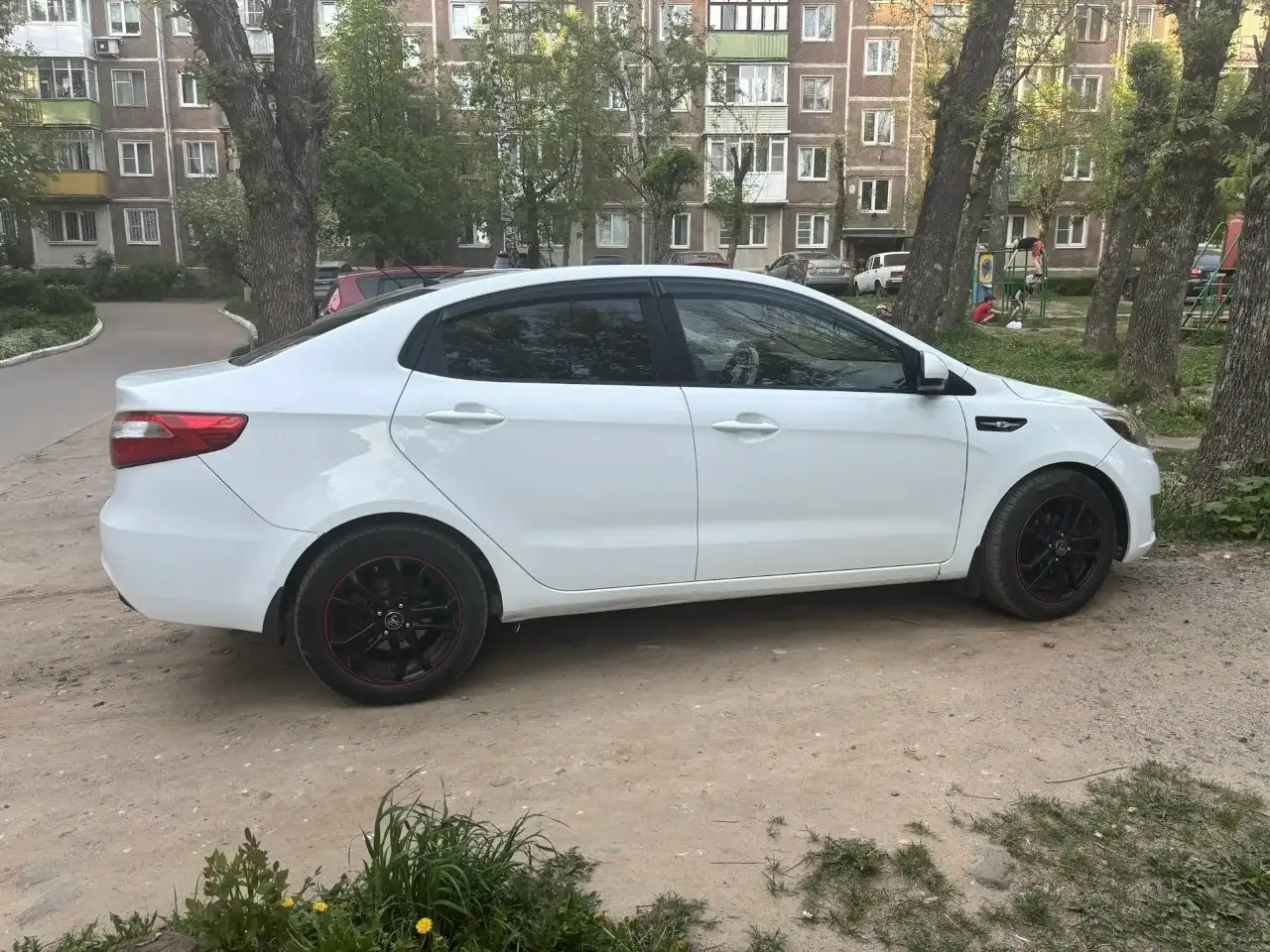 Продам Kia Rio 3 2014 г.в. - Легковые автомобили (Авто) в Ярославль