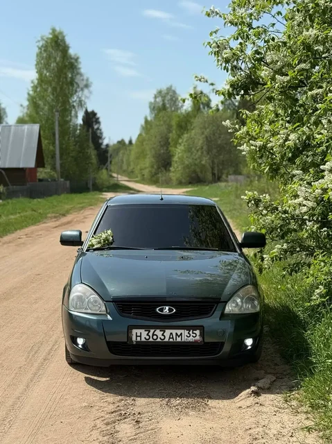 Продам Ладу Приору 2008 года - Коробка передач в Вологда