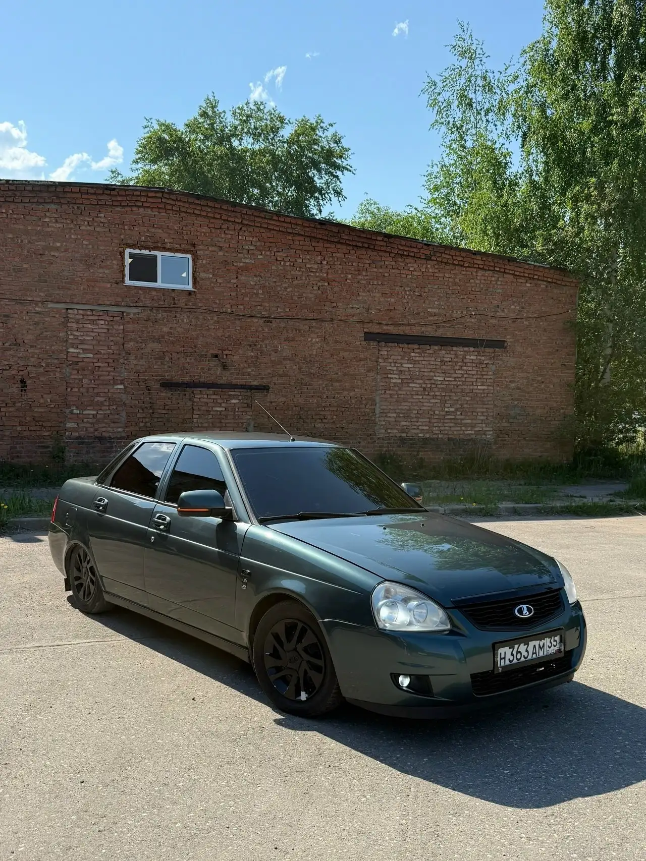 Продам Ладу Приору 2008 года - Авто в Вологда
