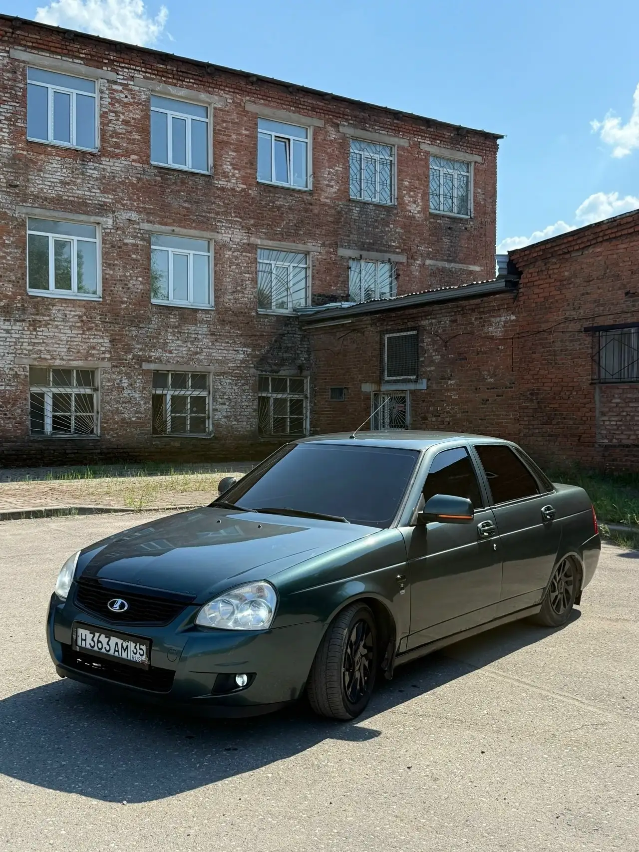 Продам Ладу Приору 2008 года - Авто в Вологда