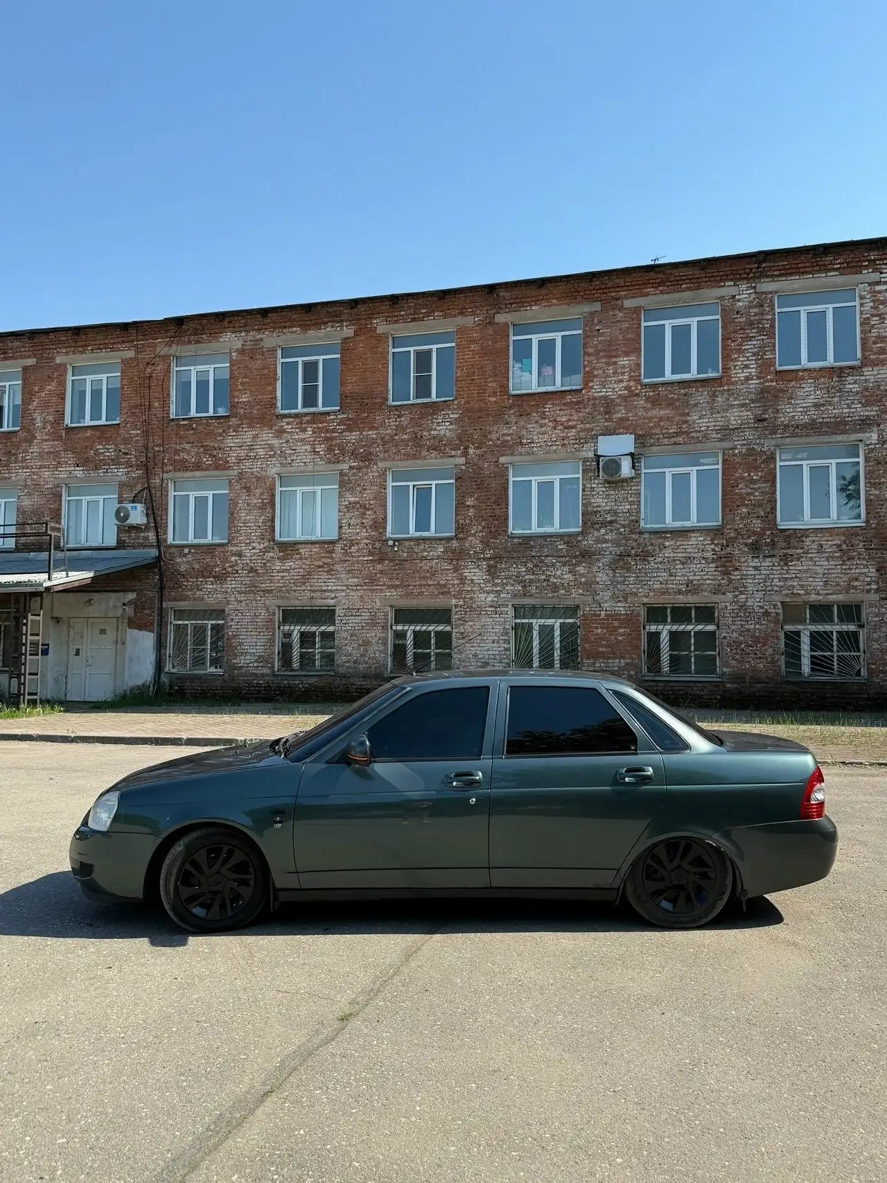 Продам Ладу Приору 2008 года - Авто в Вологда