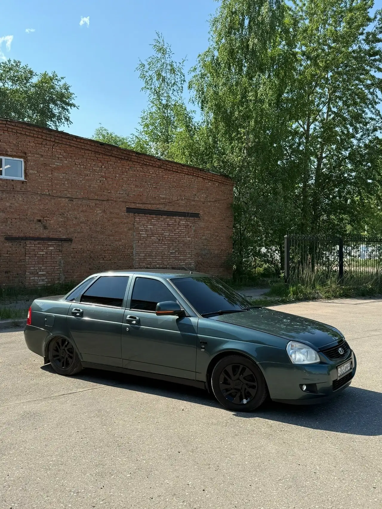Продам Ладу Приору 2008 года - Авто в Вологда