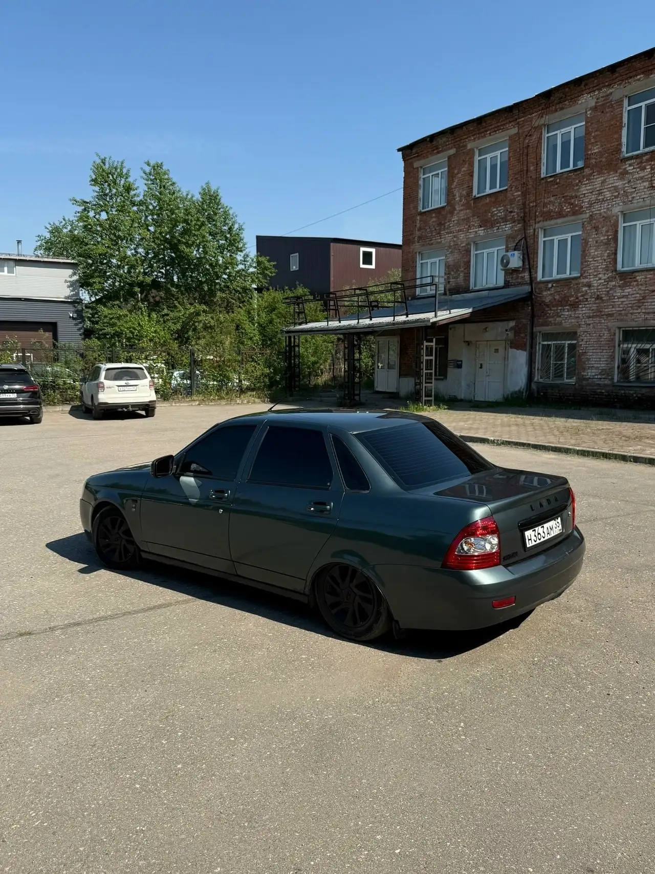 Продам Ладу Приору 2008 года - Авто в Вологда