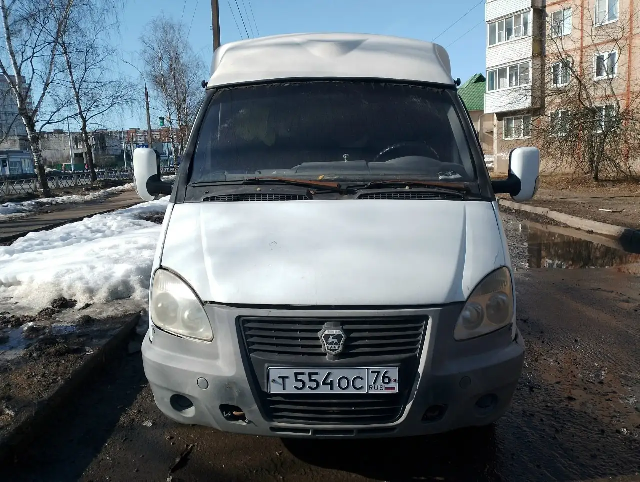 Продам Газель 3302 - Грузовики (Авто) в Ярославль