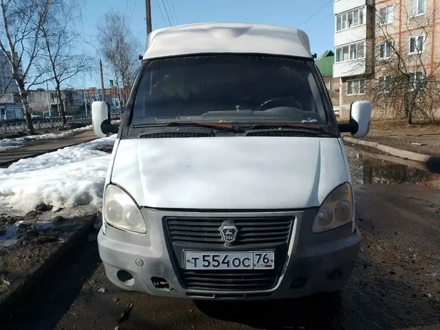 Продам Газель 3302 - Авто в Ярославль