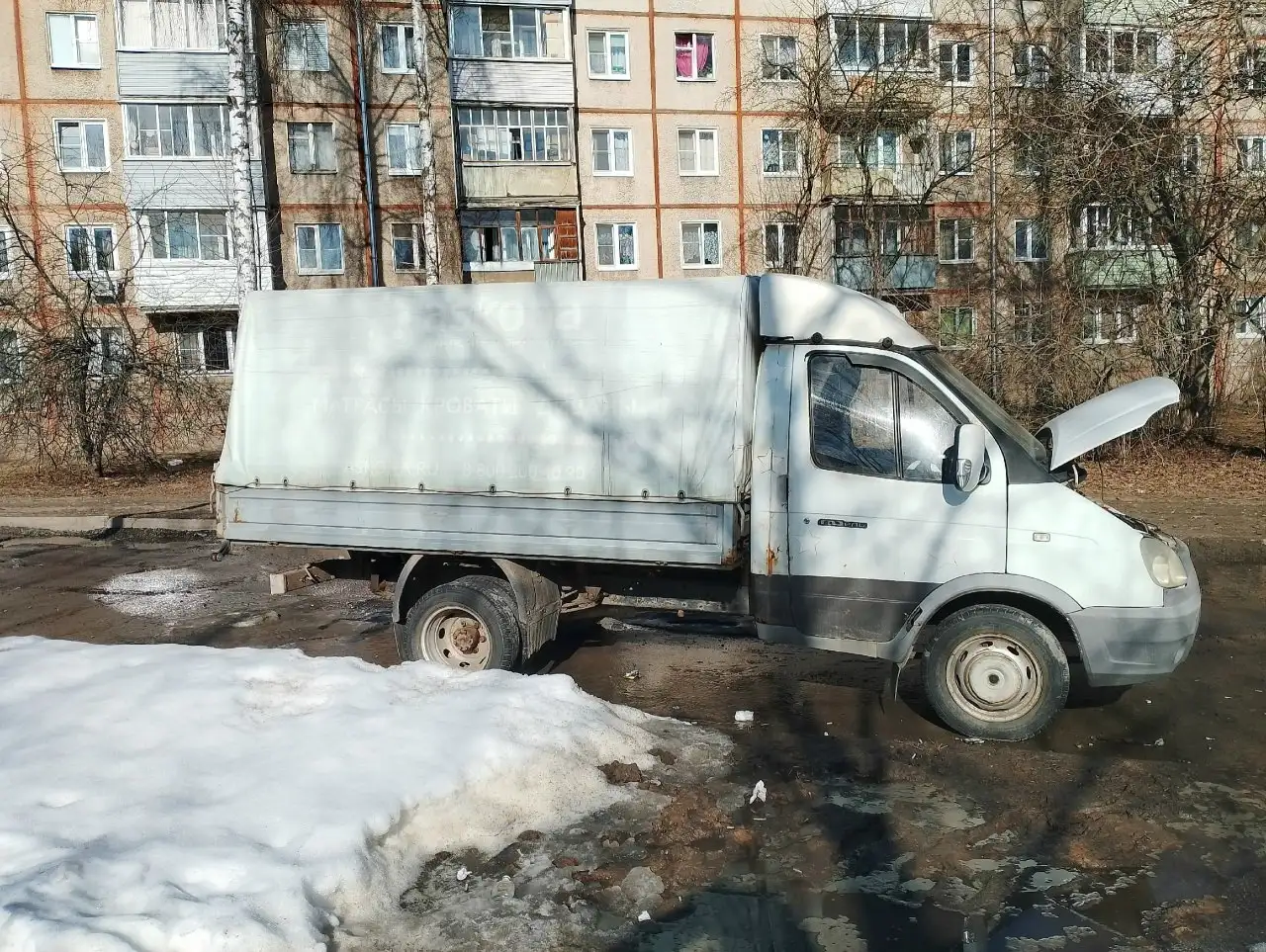 Продам Газель 3302 - Грузовики (Авто) в Ярославль